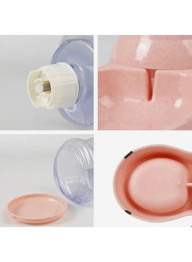 Automatic pet waterer - 3.8 liter capacity (green) - Image 4